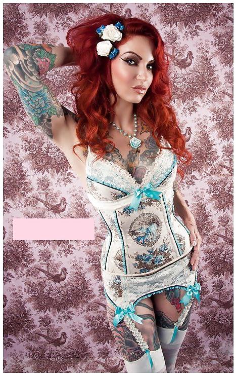 25P Tattoo models (female) 20.1