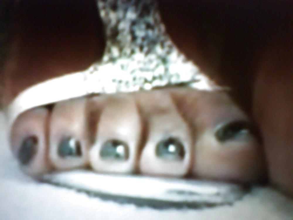 4P Beautiful,Sexy Feet & Toes