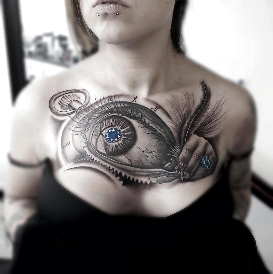 25P Tattoo models (female) 19.2