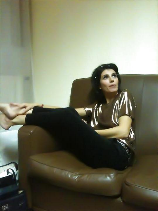 19P Giorgia Feet