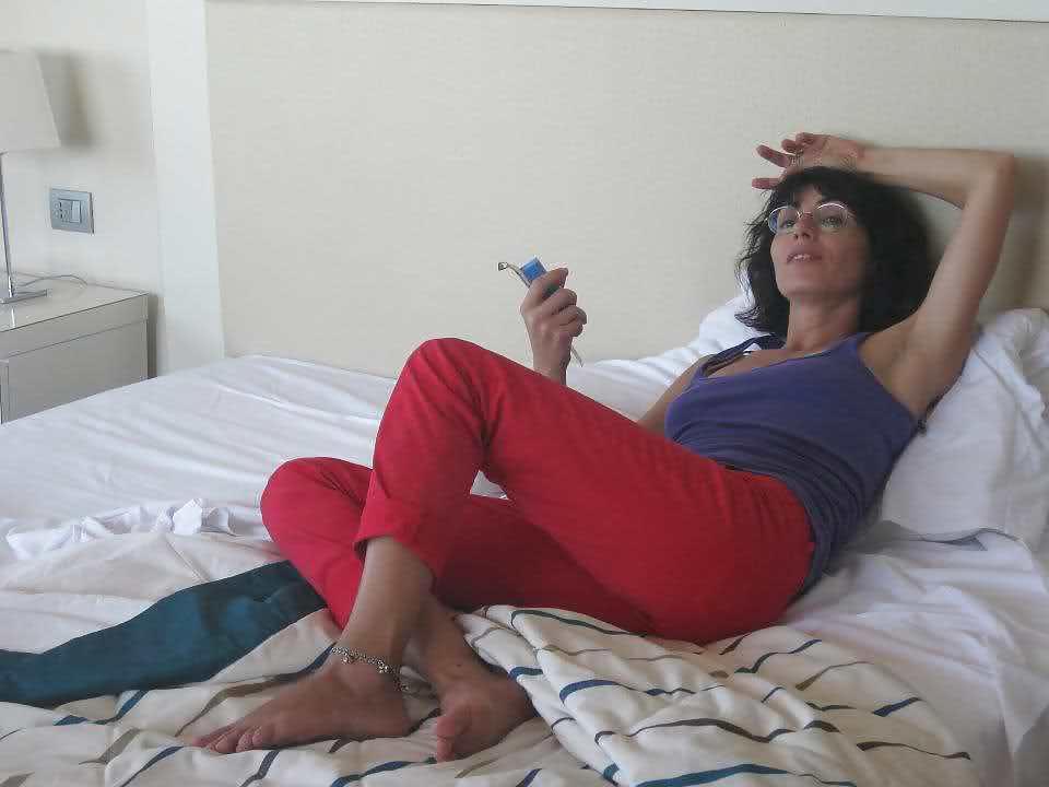 19P Giorgia Feet