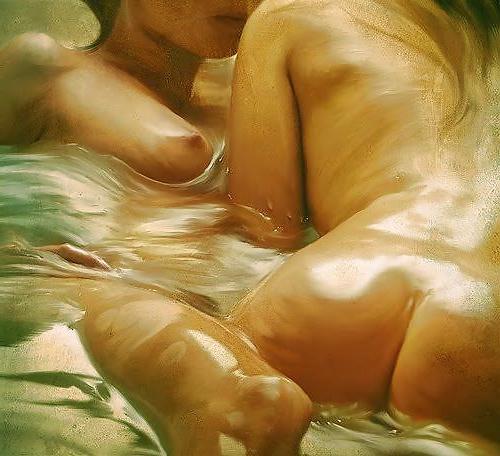 23P It ain't Rembrandt but... a selection of lesbian art