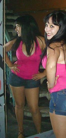 16P Big ass latin chubby teen