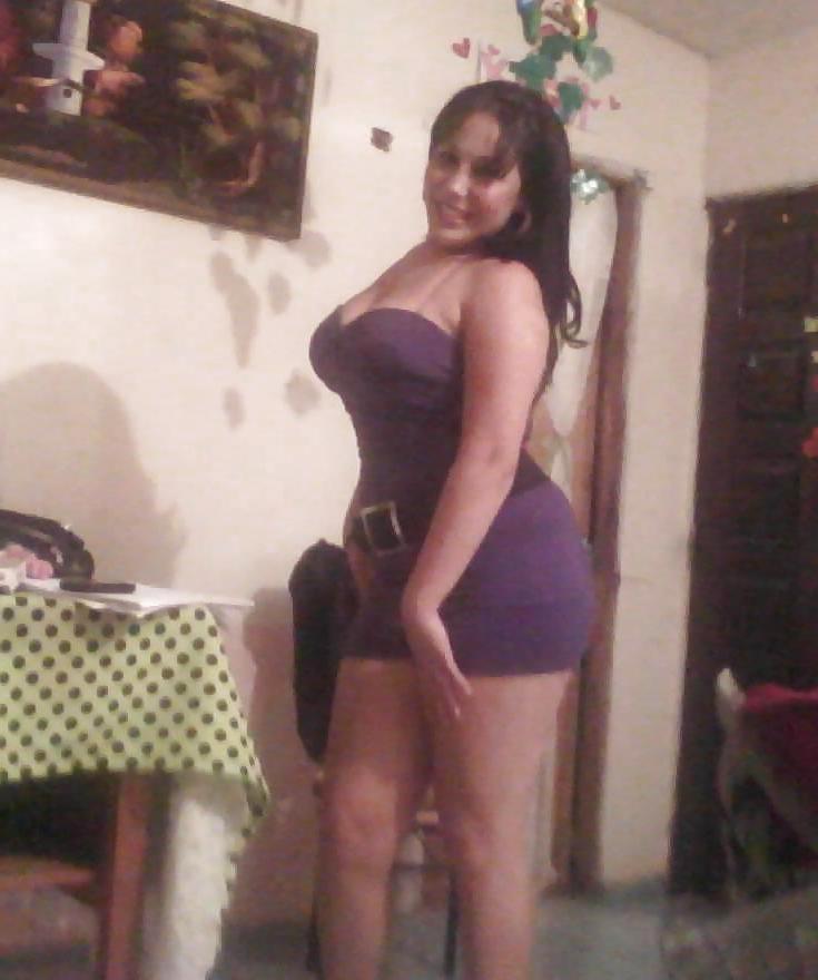 16P Big ass latin chubby teen