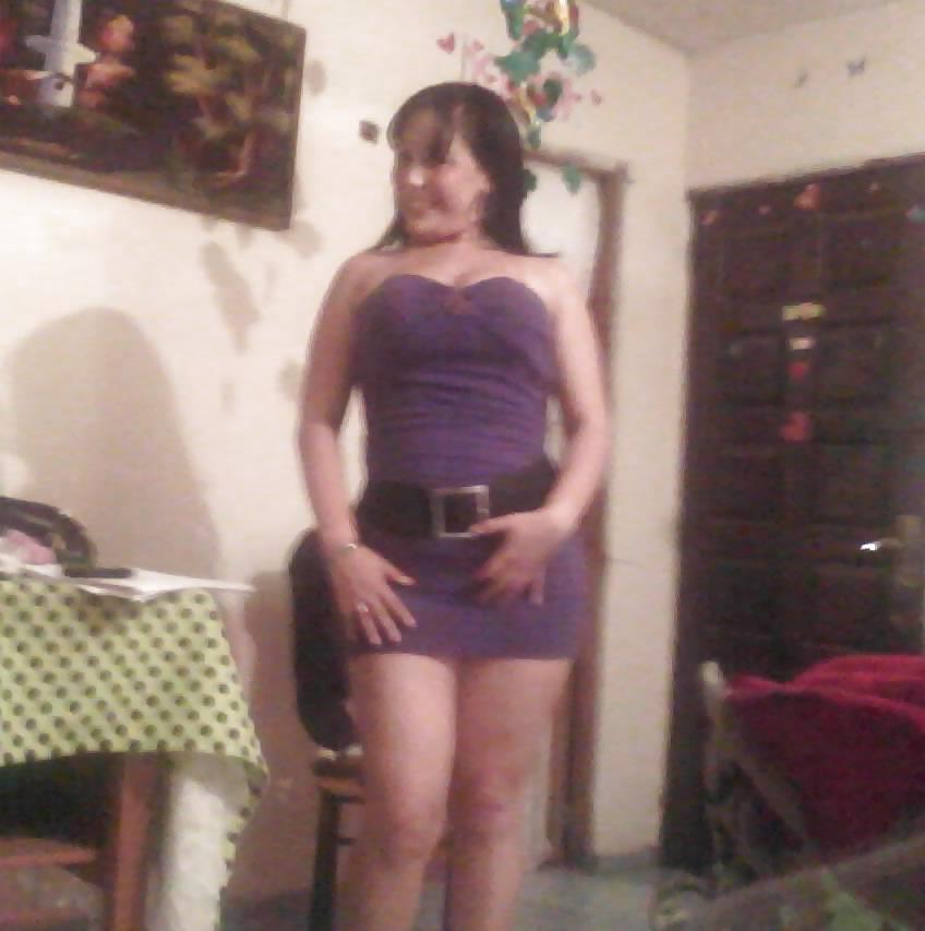 16P Big ass latin chubby teen