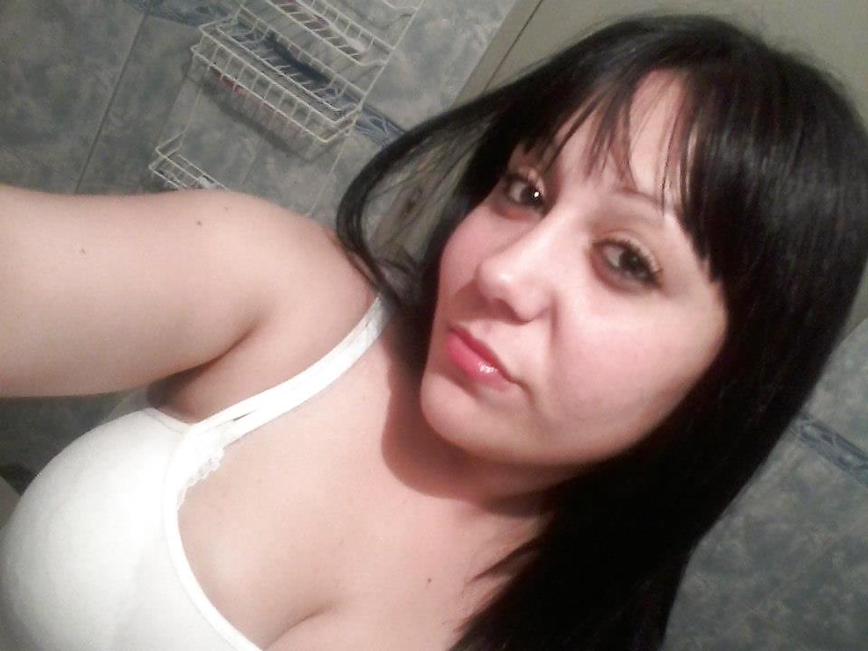 16P Big ass latin chubby teen