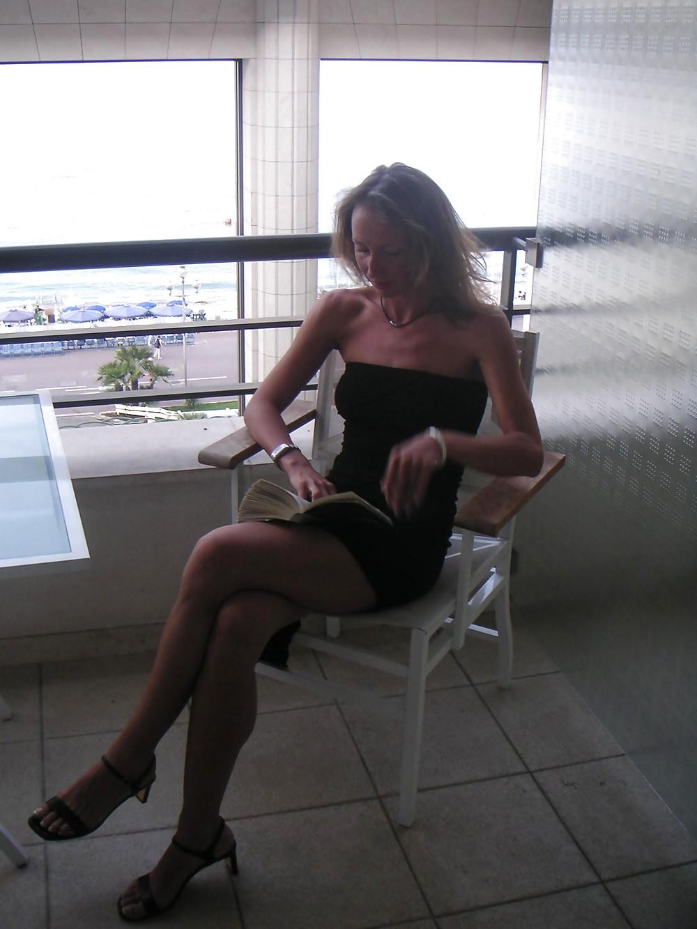25P FRENCH Teen Bitch Girl 002