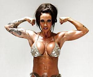 23P Jodie Marsh-Goddess Of Bodybuilding