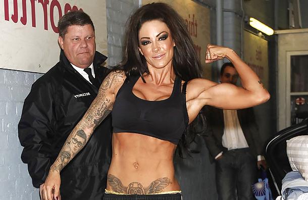 23P Jodie Marsh-Goddess Of Bodybuilding