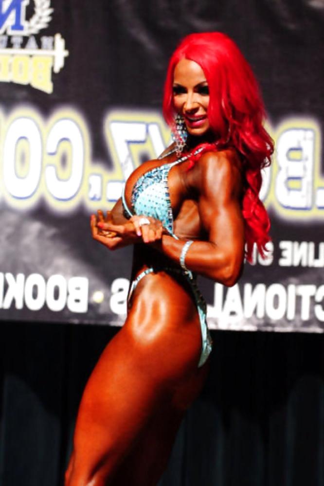 23P Jodie Marsh-Goddess Of Bodybuilding