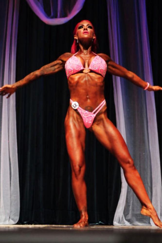 23P Jodie Marsh-Goddess Of Bodybuilding