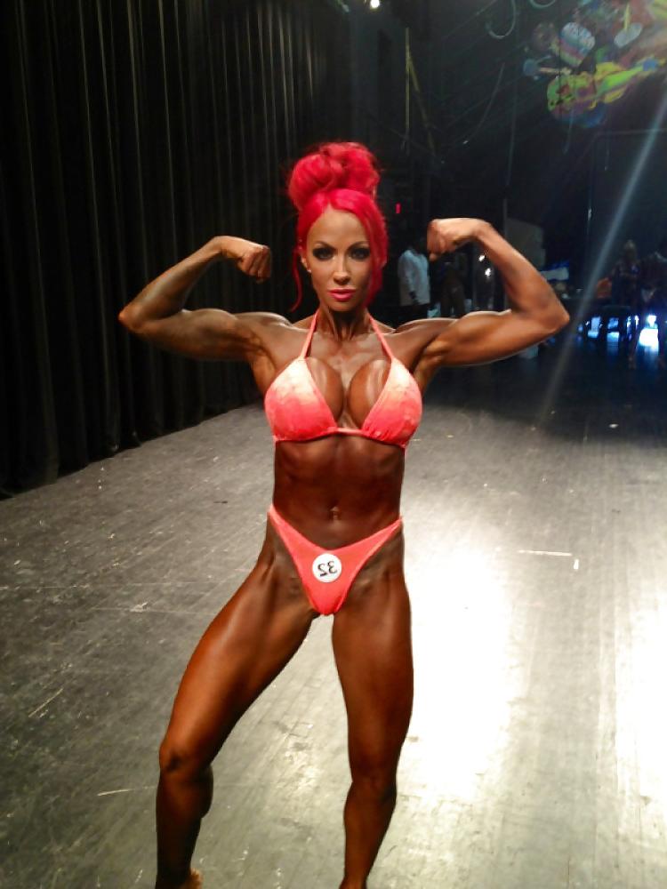 23P Jodie Marsh-Goddess Of Bodybuilding