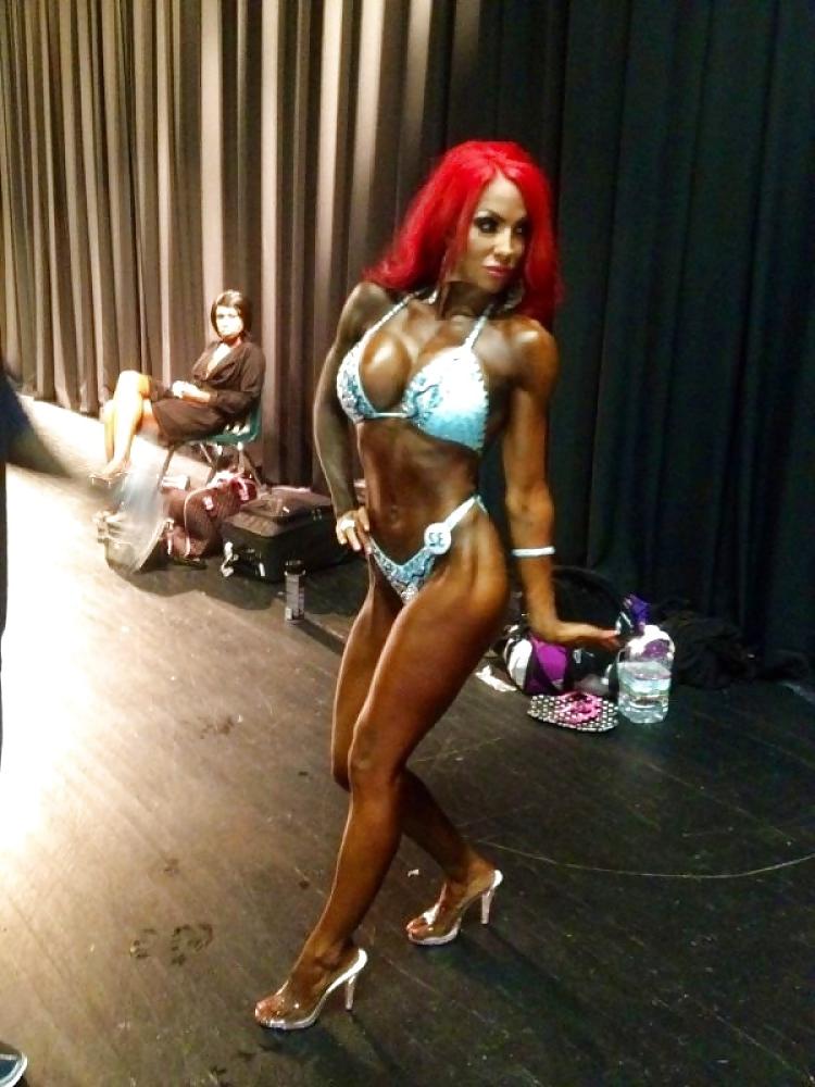 23P Jodie Marsh-Goddess Of Bodybuilding