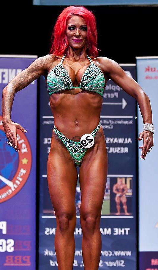 23P Jodie Marsh-Goddess Of Bodybuilding