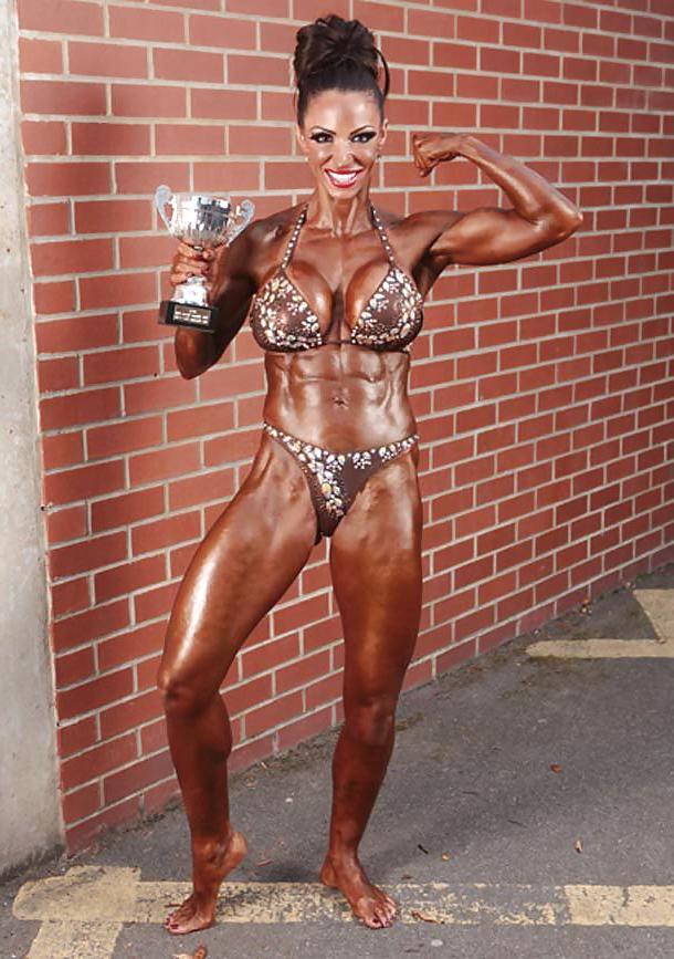 23P Jodie Marsh-Goddess Of Bodybuilding