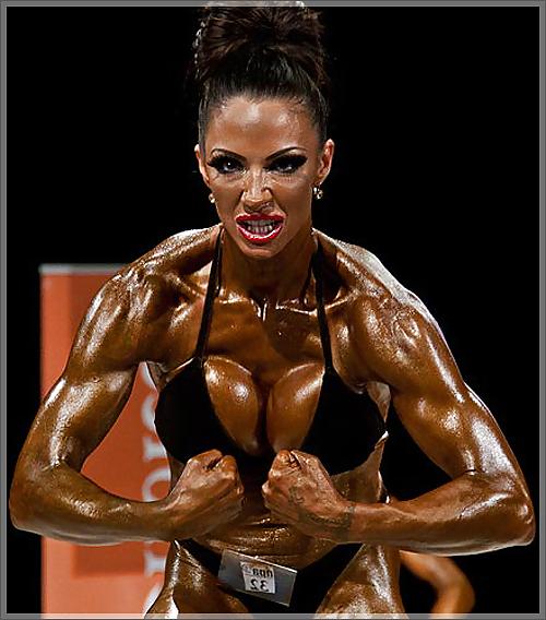 23P Jodie Marsh-Goddess Of Bodybuilding