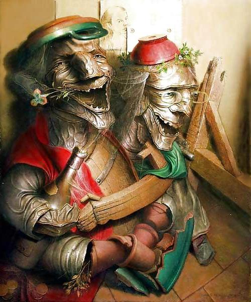 20P Painted EroPorn Art 113 - Andre Martins de Barros