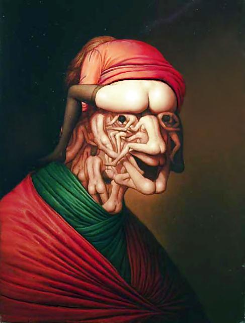 20P Painted EroPorn Art 113 - Andre Martins de Barros