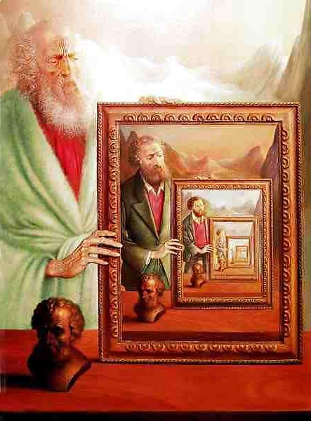 20P Painted EroPorn Art 113 - Andre Martins de Barros