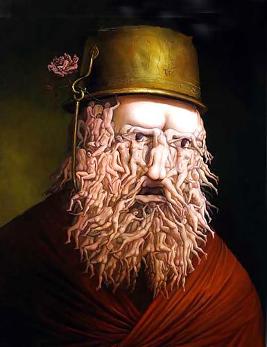 20P Painted EroPorn Art 113 - Andre Martins de Barros