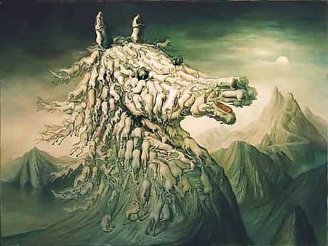 20P Painted EroPorn Art 113 - Andre Martins de Barros
