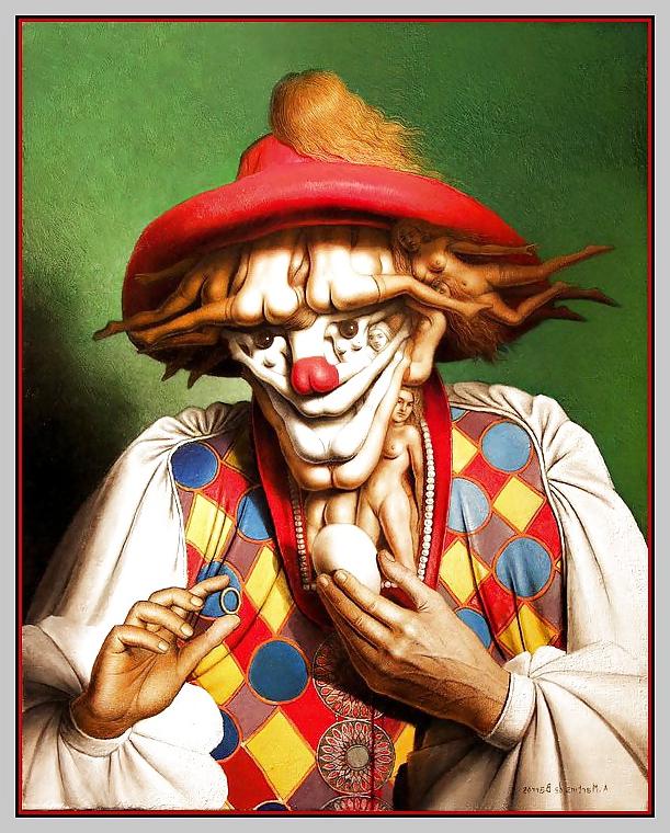 20P Painted EroPorn Art 113 - Andre Martins de Barros