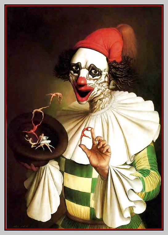 20P Painted EroPorn Art 113 - Andre Martins de Barros