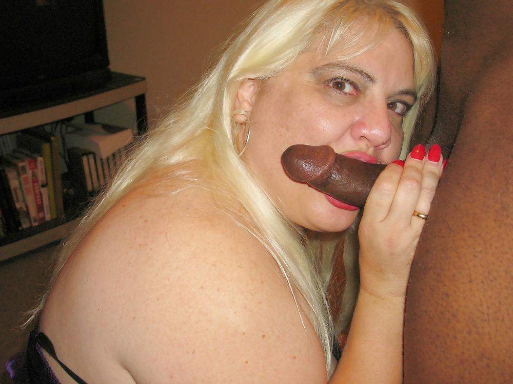 15P BBW Kandi taking BBC up her ass