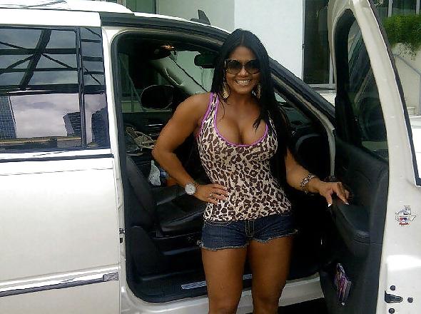 25P Fantasy Latina BBC Slut - Maripily