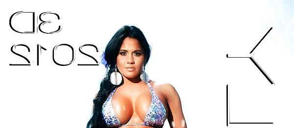 25P Fantasy Latina BBC Slut - Maripily