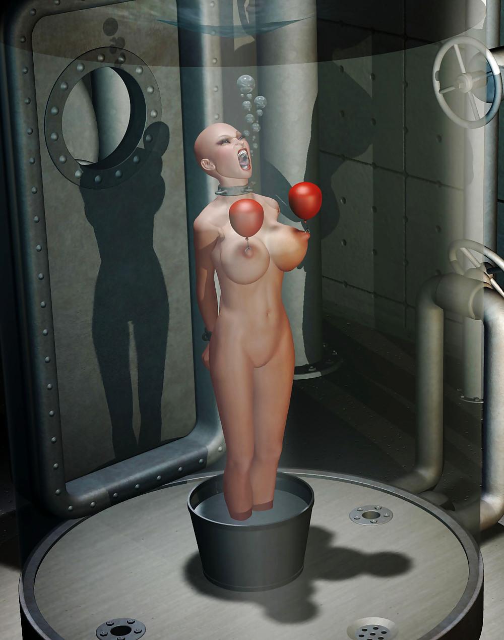 17P Uncle Sickey is a gifted 3d artist, he creates arousing art