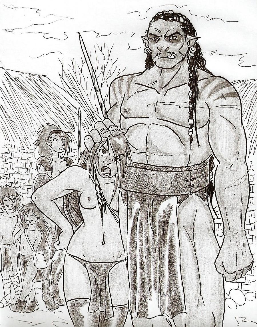 11P Shabazik brings us creative works of BDSM art