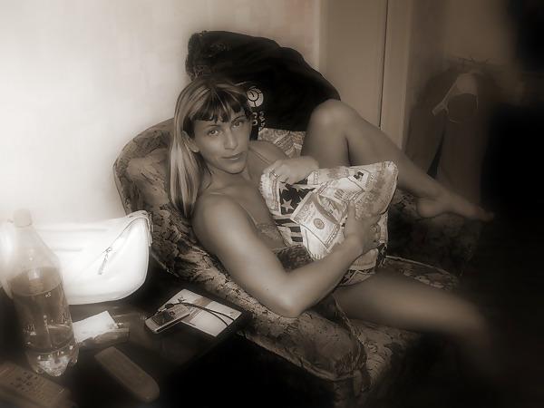19P Makhnoproject, art-porn fitnesledi Natalia Gorbachev