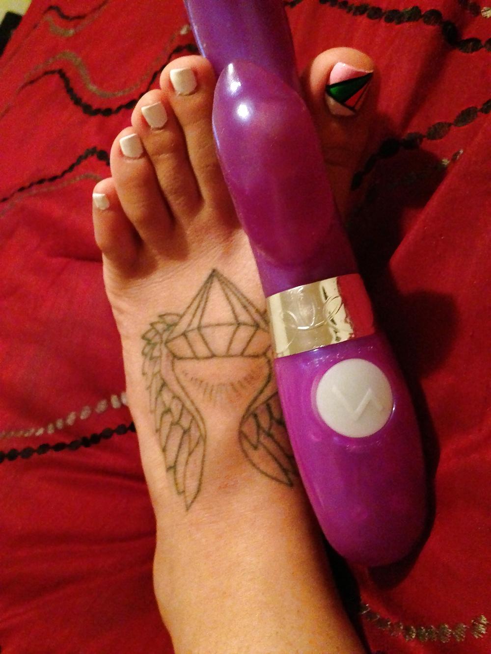 6P Juicy Asian Cambodian Toes and Feet