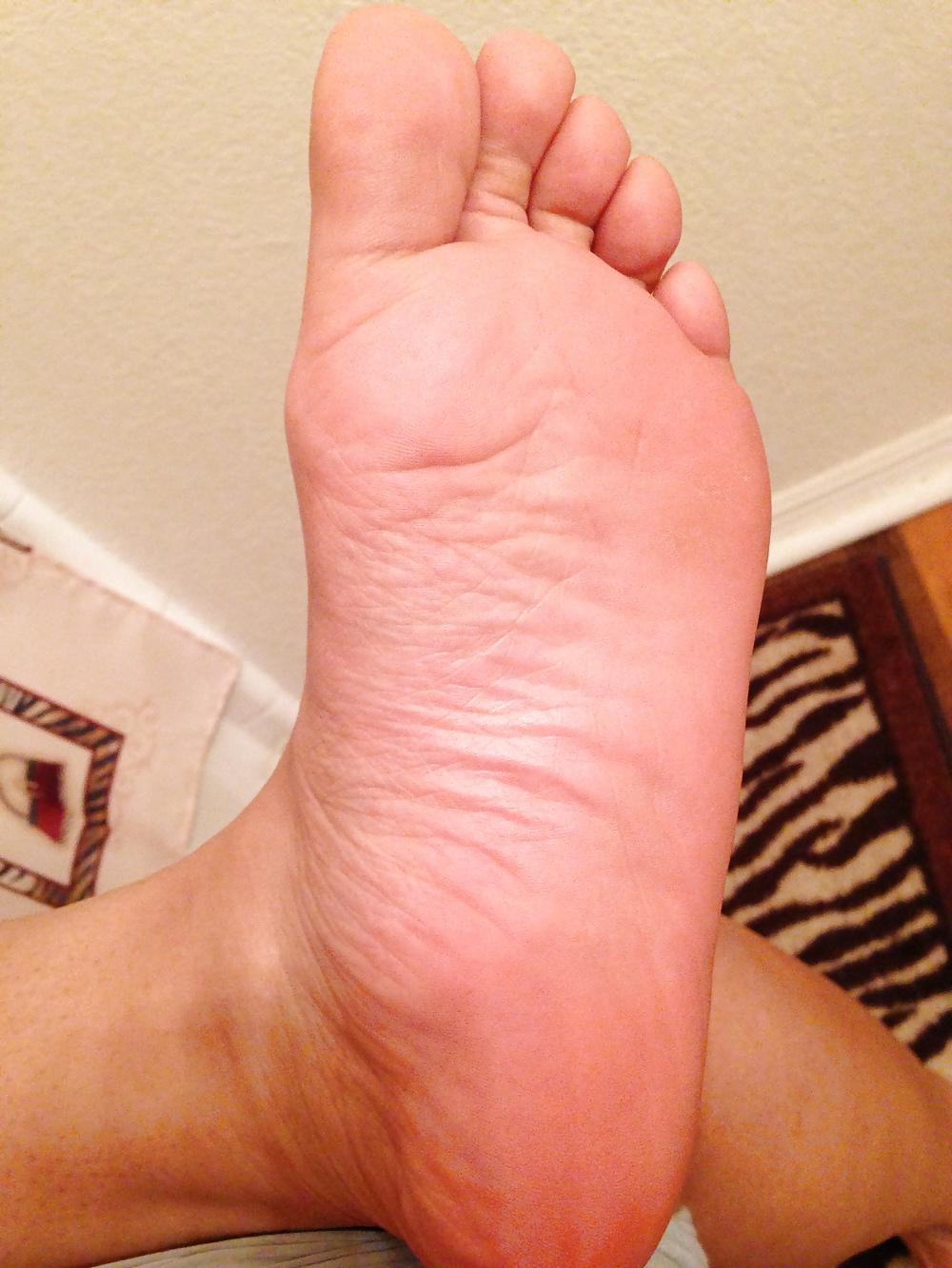 6P Juicy Asian Cambodian Toes and Feet