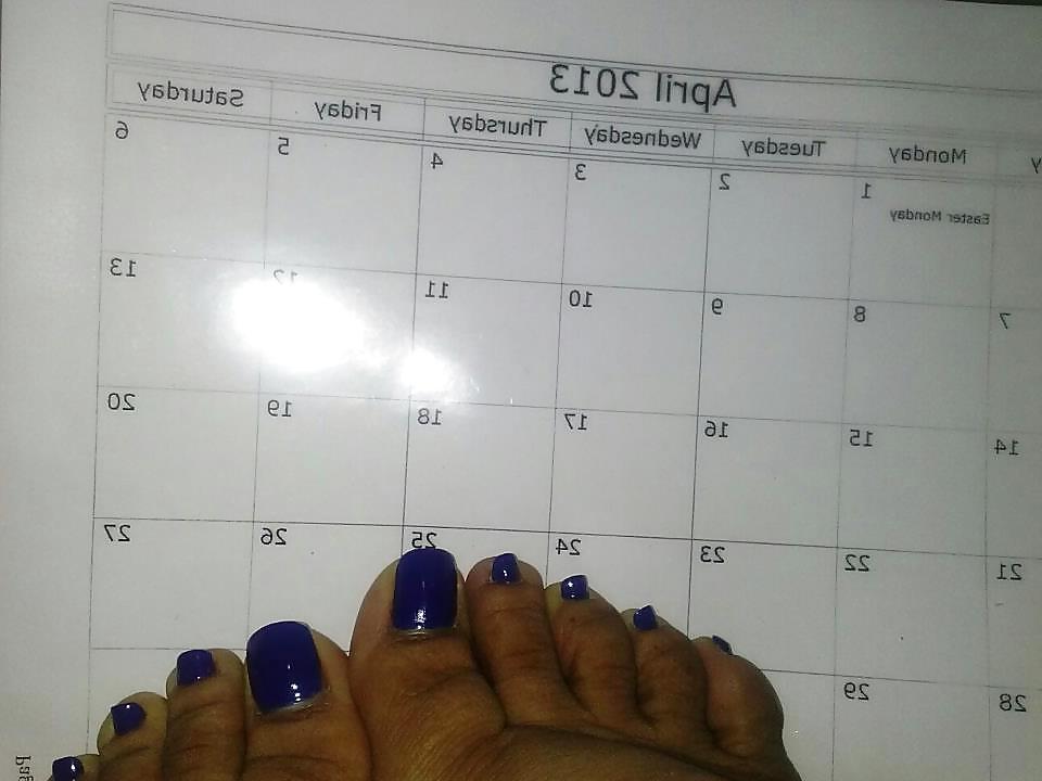 25P ALL VERY SEXY TOES 