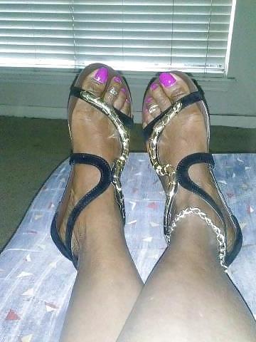 25P ALL VERY SEXY TOES 