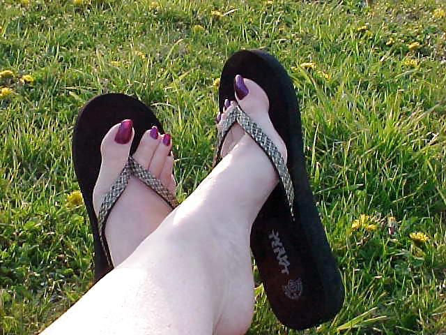 25P ALL VERY SEXY TOES 