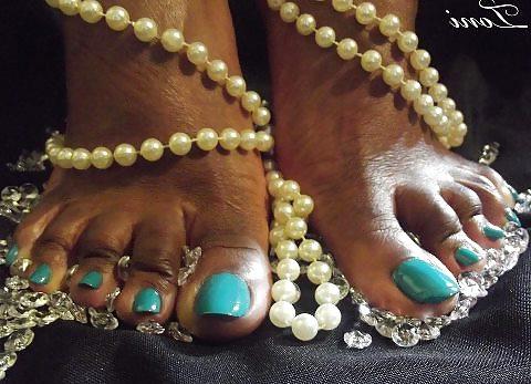 25P ALL VERY SEXY TOES 
