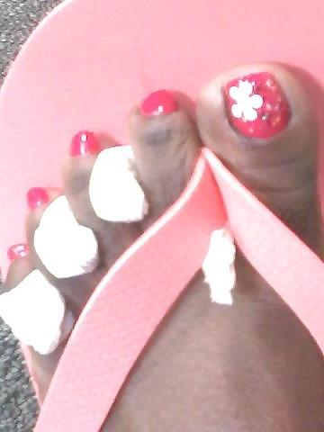 25P ALL VERY SEXY TOES 