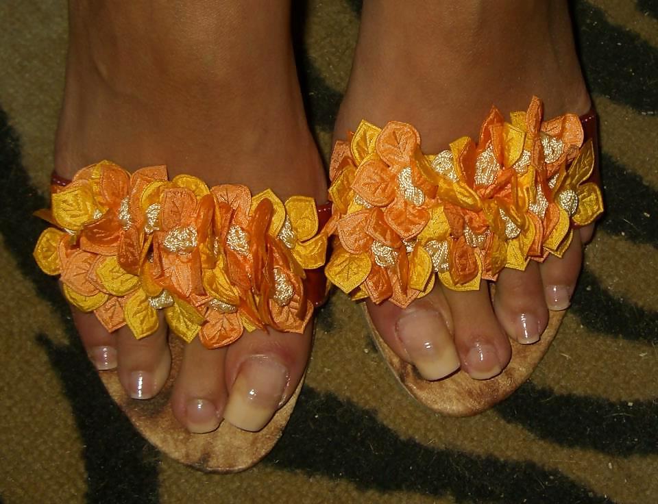 25P ALL VERY SEXY TOES 