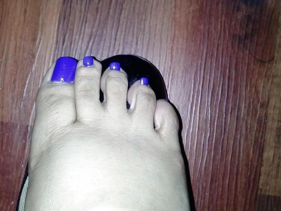 25P ALL VERY SEXY TOES 