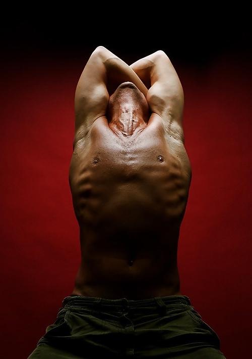 25P Art of male nudes...