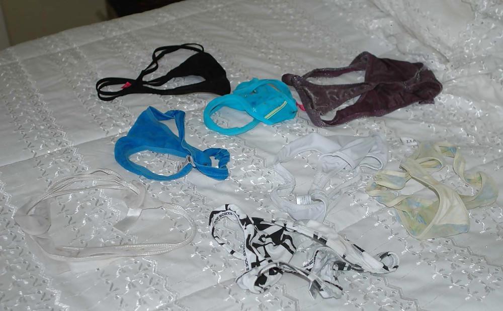 10P Panty Play