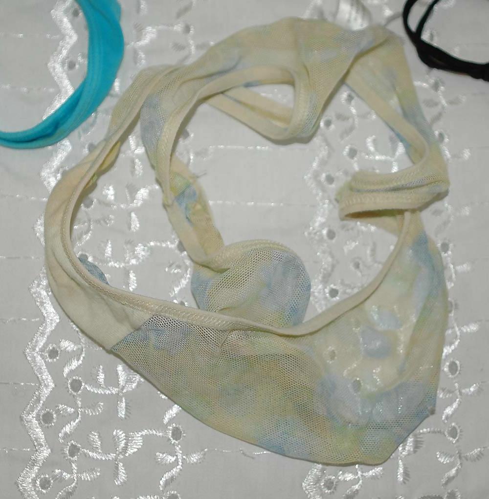 10P Panty Play