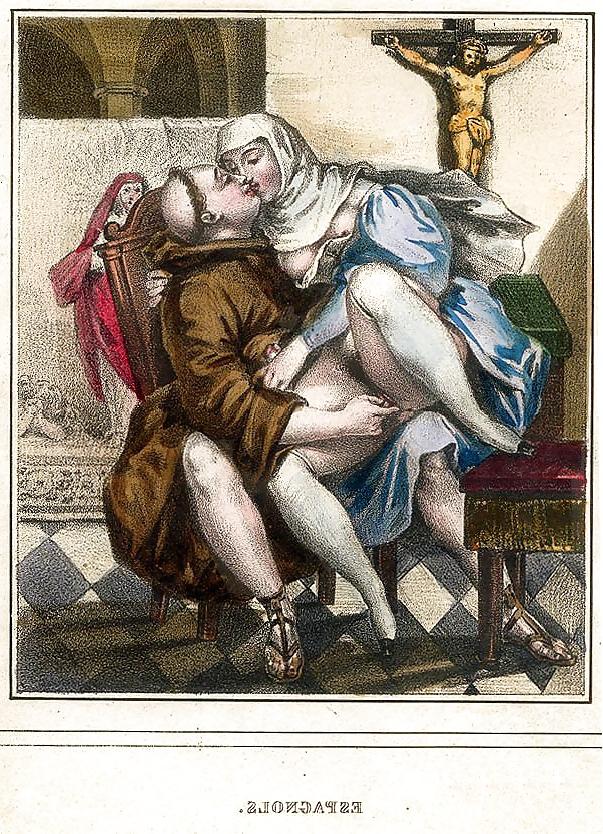12P Them. Drawn Porn Art 25 - Sex Around the World 1835