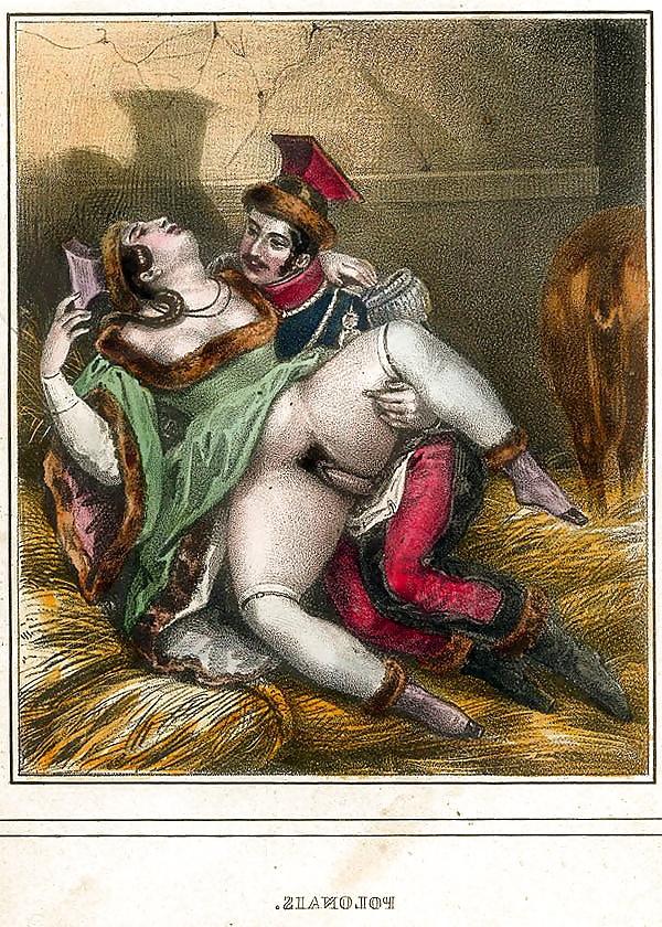 12P Them. Drawn Porn Art 25 - Sex Around the World 1835