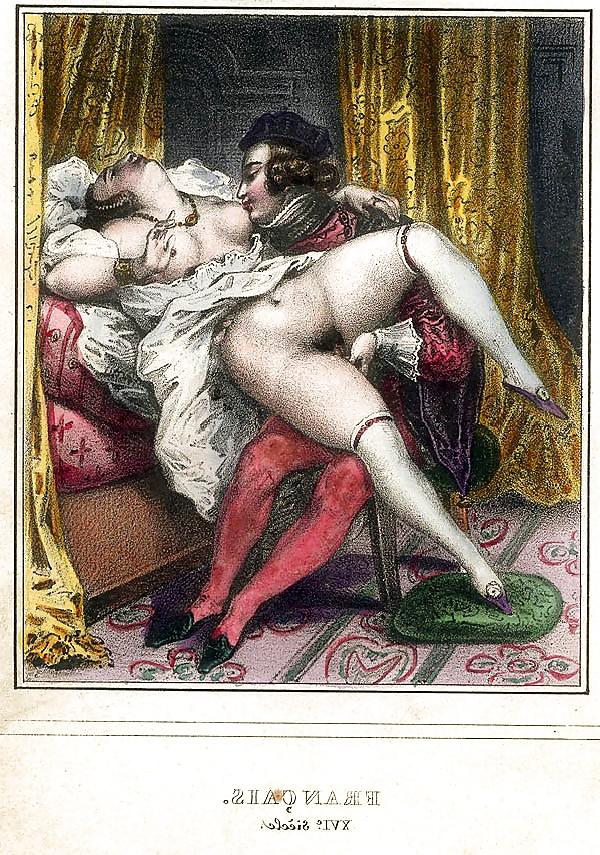12P Them. Drawn Porn Art 25 - Sex Around the World 1835