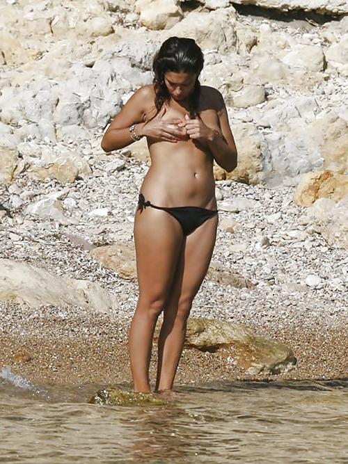 4P LORENA CASTELL  topless 