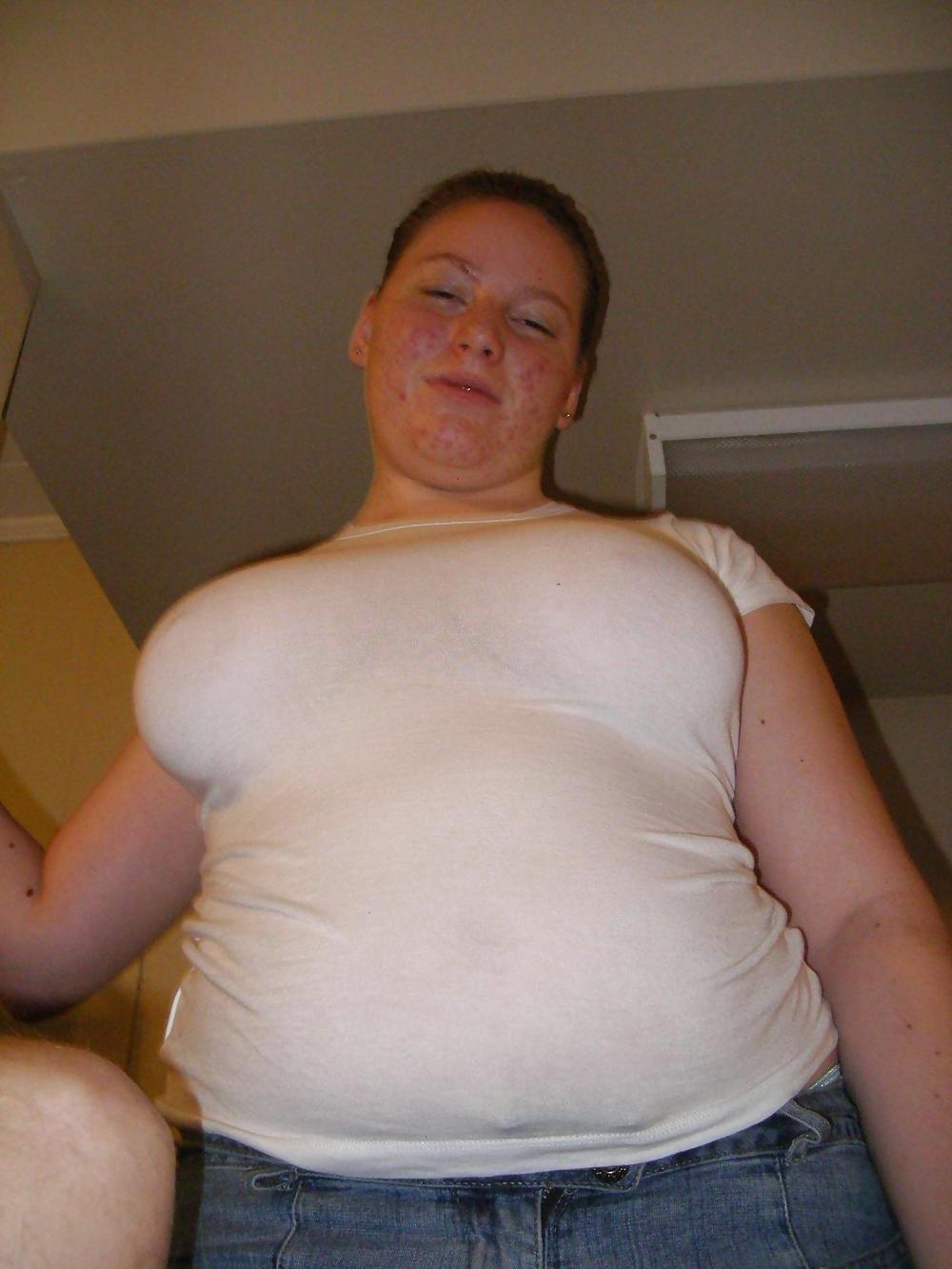 12P Chubby redhead